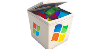 Recycling Bin Overview