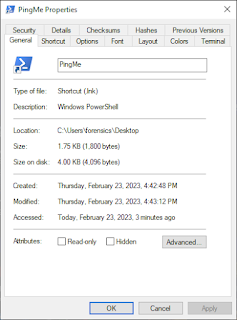 LNK Example Icon