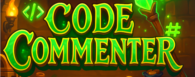 Code Commenter