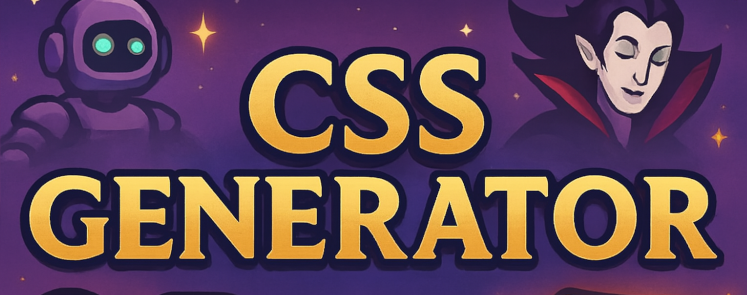 CSS Generator