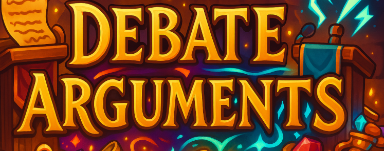 Debate Argument Builder