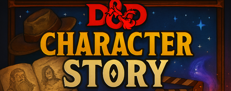D&D Character Story