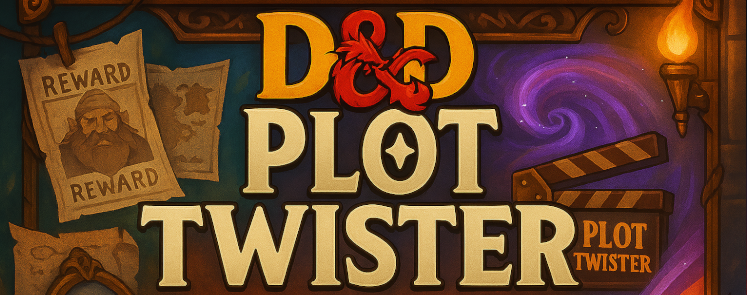DnD Story Twist Creator