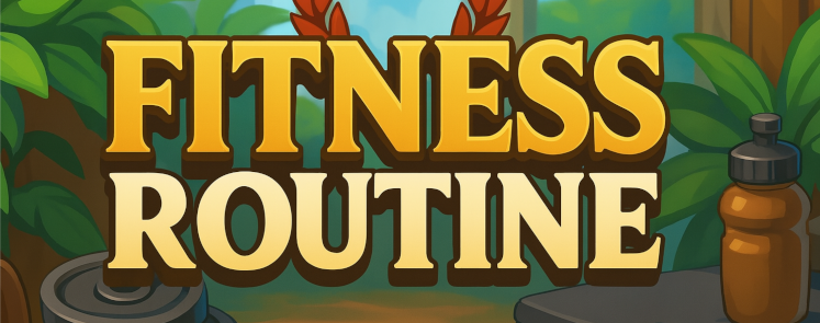Fitness Routine Generator