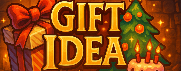 Gift Idea Generator