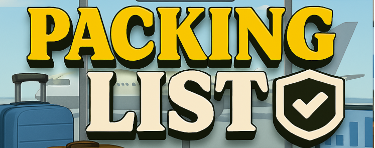 Packing List Generator