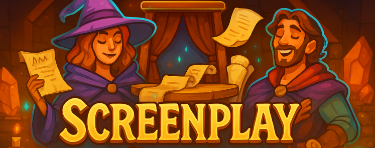 Screenplay Scene Generator