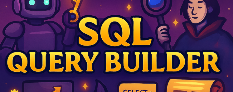 SQL Query Builder