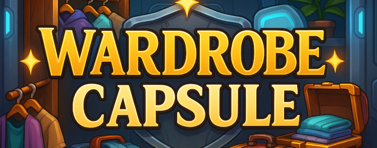 Wardrobe Capsule Planner